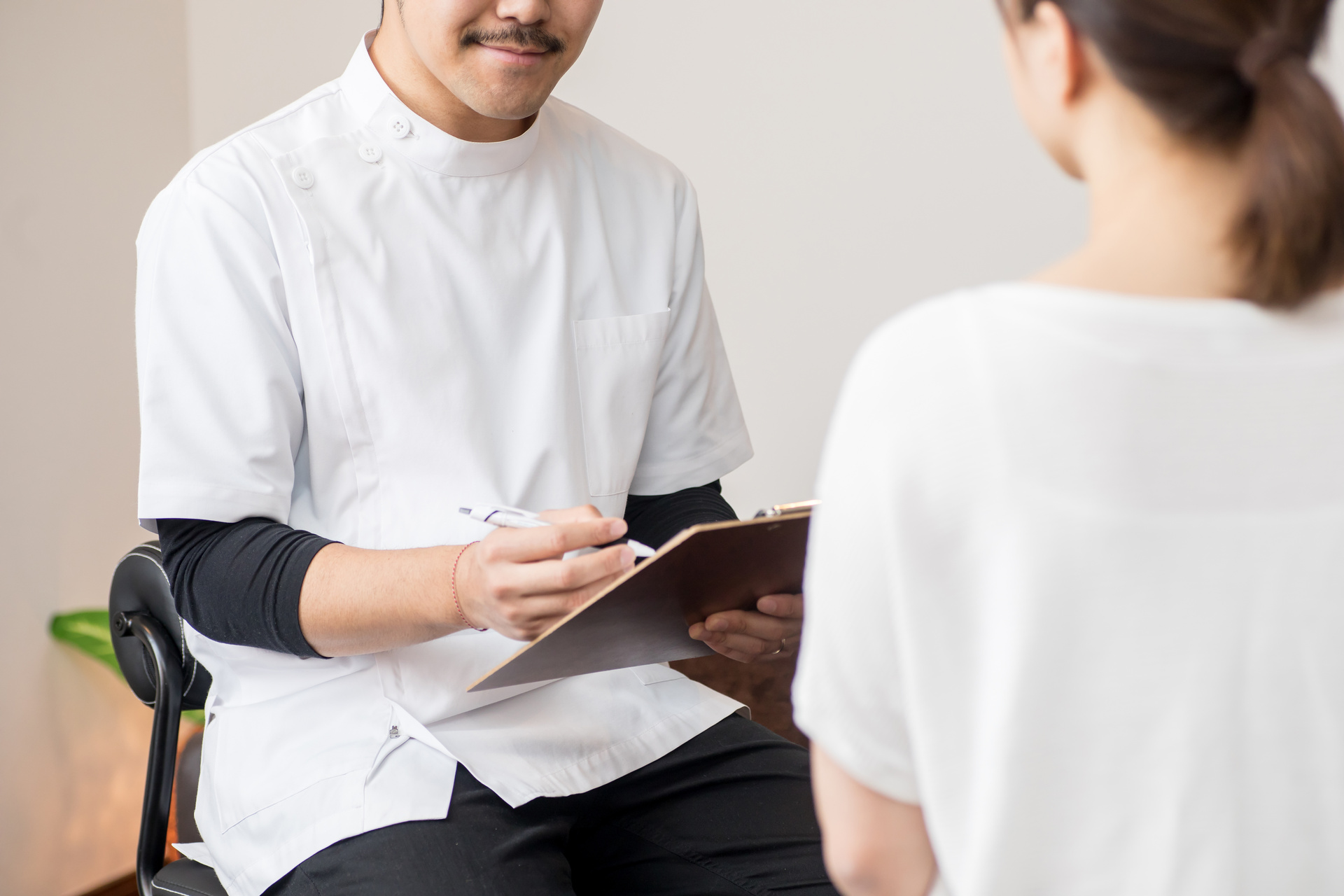 未来志向のコンディショニング整体をご提供