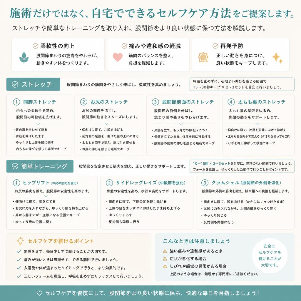 セルフケアの重要性