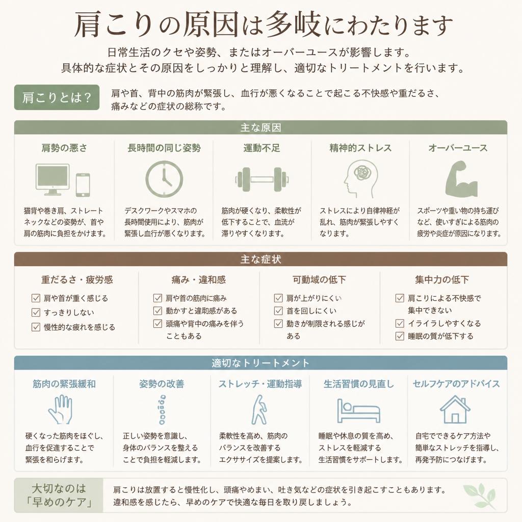 2. 身体の不調を見逃さないために