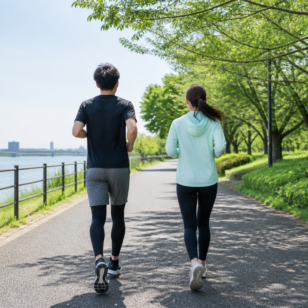 スポーツで高まる身体の不調、あなたのランニングをサポートします！