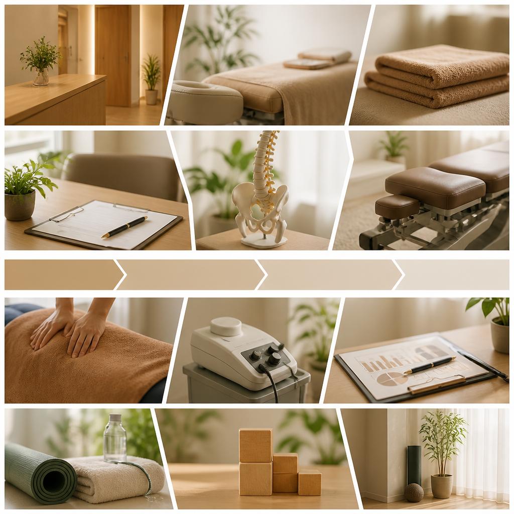 4. 悩みを解消する具体的な施術プロセス