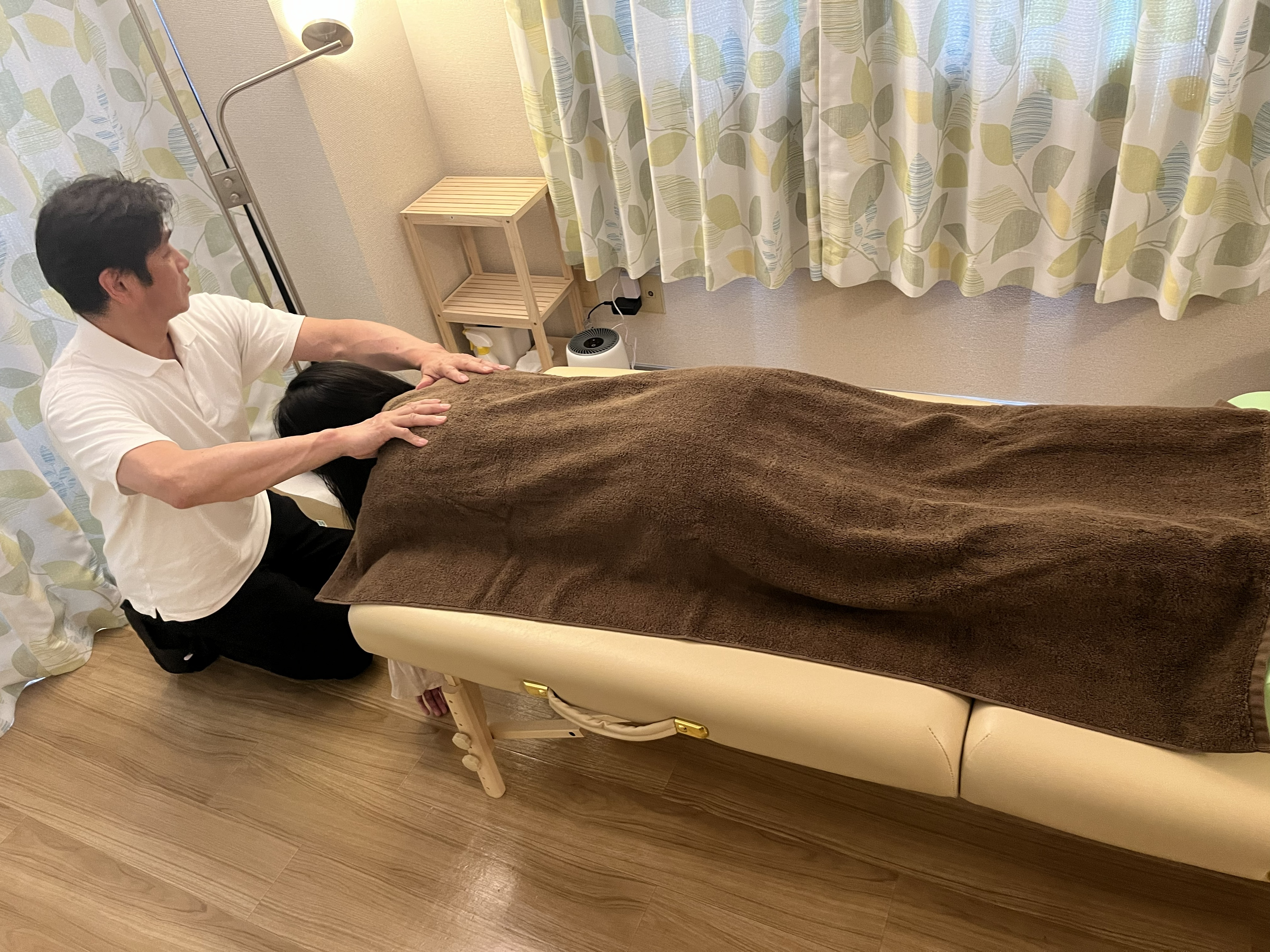 当整体院の整体メニュー