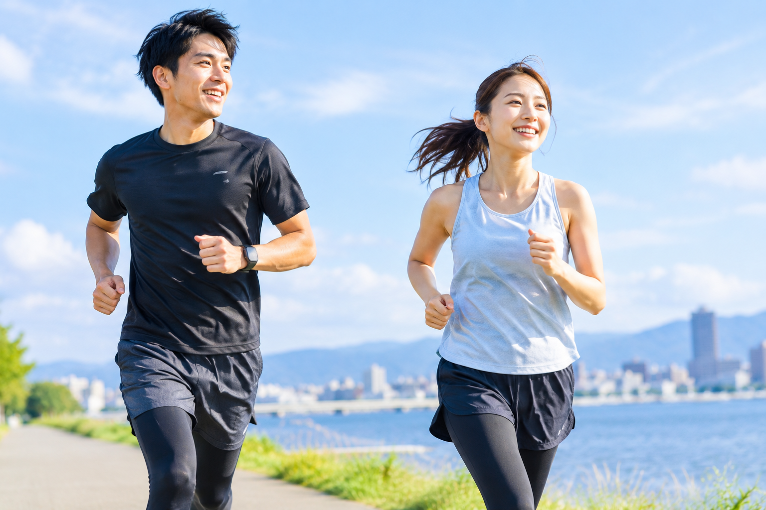 体の不調を改善し、快適なランニングライフを手に入れましょう！